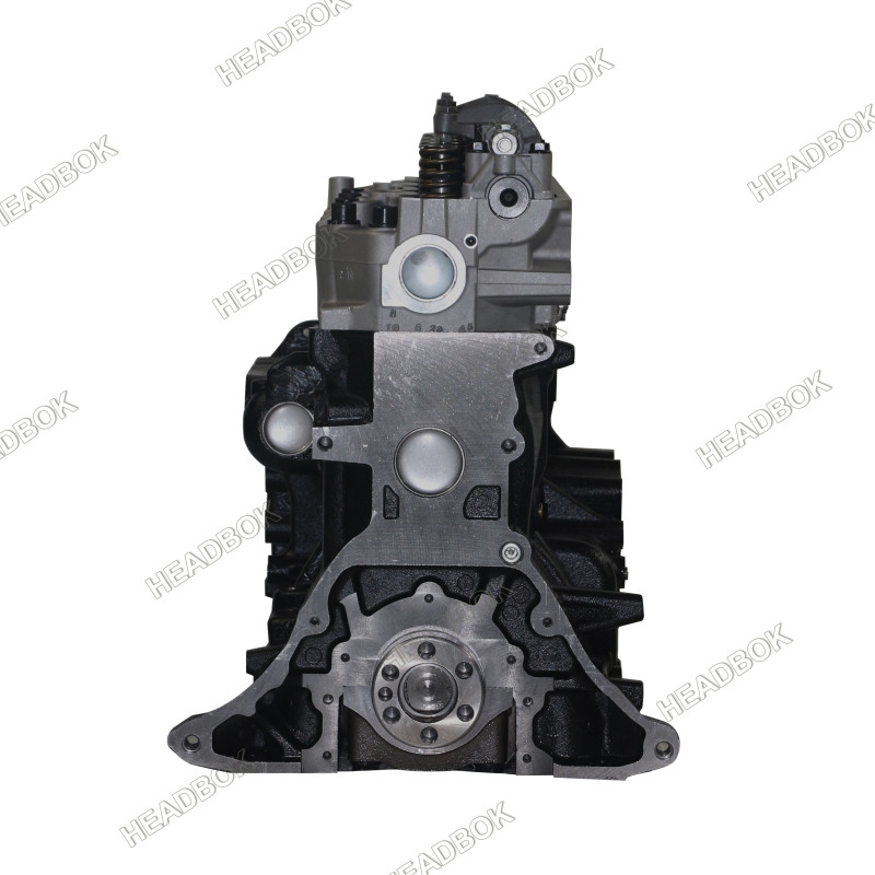 HEADBOK D4BH Diesel Engine Motor Cylinder Block Parts for Hyundai H100 H1 4D56 4D55T 24100-42200 MD050140 24100-42500
